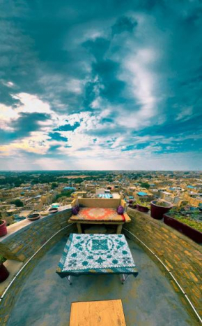 Saffron Guest House